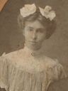 Record image of Christina Olive Diller (born Strand)