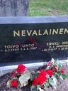 Record image of Toivo Unto Nevalainen