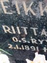 Record image of Riitta (Brita) Kaisa Heikkinen (born Ryynänen)