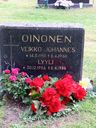 Record image of Veikko Johannes Mikonpoika Oinonen