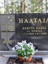 Record image of Kerttu Maria Haataja