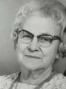 Record image of Ida Bunker (born Morris)