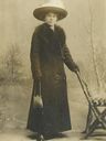 Record image of Olga Hjelt (born Oksanen)