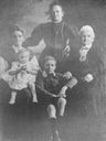 Record image of Clare Charlotte Cumming (born Greenstreet)
