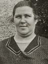 Record image of Theresia Seidl (geb. Nedjelik)