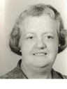 Record image of Gertrude Louise Roth (born Cange)