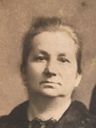 Record image of Martha Petersen (geb. Scholz)