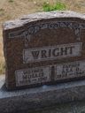 Record image of Mary Elizabeth “Mollie” Wright (z d. Loveless)