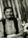 Record image of Maria Augusta Strömberg (o.s. Magnusson)