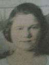 Record image of Nannie Blair (born Wooton)
