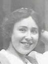 Record image of Clara Elizabeth Trejo (born Hanson)