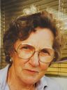 Record image of Inga Dagmar Rasmusson (born Johansson)