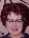 Record image of Thelma Ree Enfield (born Call)