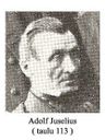 Record image of Adolf Juselius