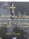 Record image of Olav Andreas Eriksen
