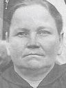 Record image of Maria Vasileintytär Tahvanainen (o.s. Piiroinen)