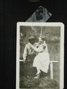Record image of Hulda Maria Edvardsson (o.s. Antonsdotter)