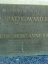 Record image of Patrick Edward "Paddy" Brophy