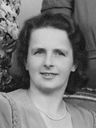 Record image of Margot Brita Elisabet Olsson (born Söderberg)