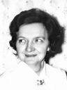 Record image of Göta* Elise Sjöström (born Backlund)