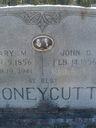 Record image of John Gaston Honeycutt