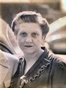Record image of Evelyn H. (Eva) Tisler & Condon (born Butler)