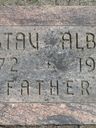Record image of Gustav Albert Ericson