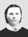 Record image of Hedvig Kerstine Anderson (o.s. Sorensen)