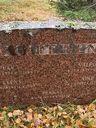 Record image of Walborg* Valpuri Reituntr Kuittinen (o.s. Saastamoinen)