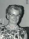 Record image of Mattie Minerva Jones (born Bowen)