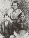 Record image of Margaret PEGGIE Potter (born Newsom)