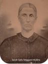 Record image of Sarah "sally" Mullins (born Maggard)