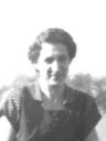 Record image of Alva Winnifred Vanzant (born Lewis)