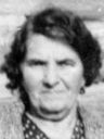 Record image of Anna Bertha  "Annie" Russell (nacida Schneider)
