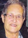 Record image of Bertha Studer (nata Achermann)