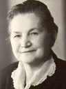 Record image of Elisabeth Steiner (geboren Dahinden)