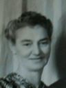 Record image of Agnes Delia Diehl (geb. Saxer)