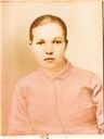 Record image of MARY FLORENCE Crowe (born Elrod)
