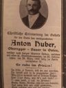 Record image of Ernest Joe Huber