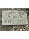 Record image of Gottlieb Reimann
