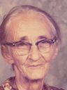Record image of Florence Myrtle Ward (born Riley)