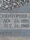 Record image of Christopher Jefferson Barnes