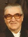 Record image of Maria Matzer (geb. Iber)