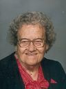Record image of Alice Marie Engel (geb. Nuetzman)