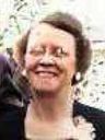 Record image of Sarah Jane Bowen (born Oveson)