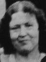 Record image of Signe* Maria Engdahl (born Svensson Gustafsson)