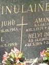 Record image of Helvi Inkeri Kainulainen (born Jääskeläinen)