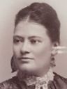 Record image of Karolina Wilhelmina Lundberg (o.s. Nilsdotter)