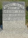 Record image of Nancy Ann Lee (born Ellis)