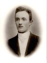 Record image of Bror Gustaf Lindberg